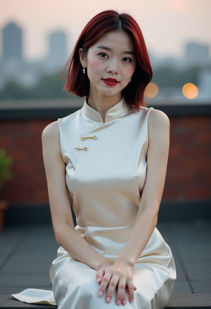 江城旧梦